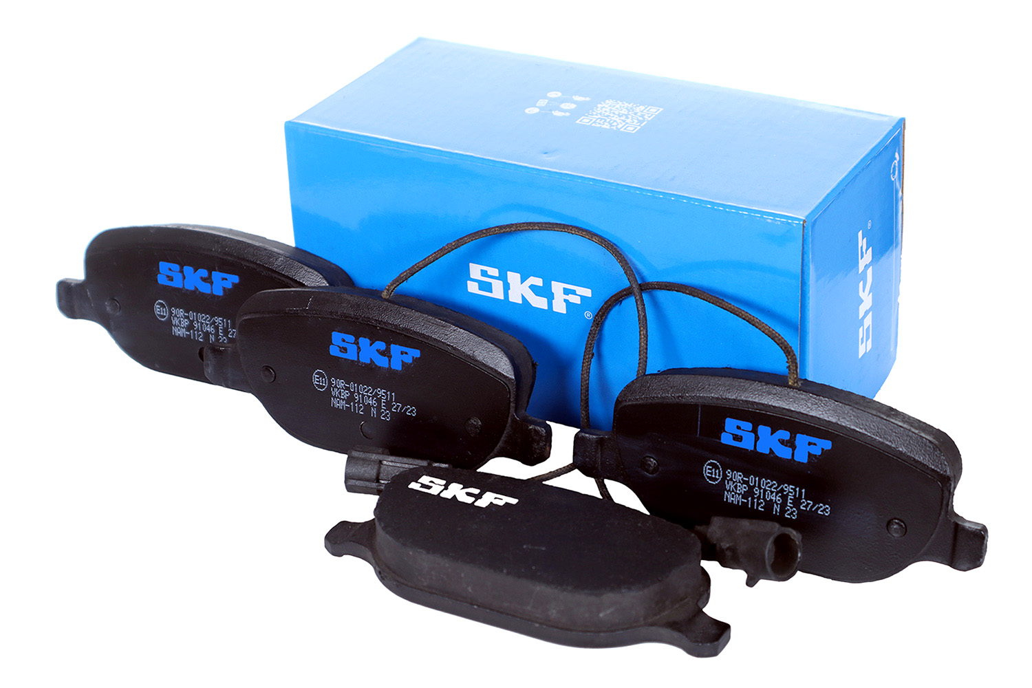 SKF Fékbetét, mind VKBP91046E_SKF